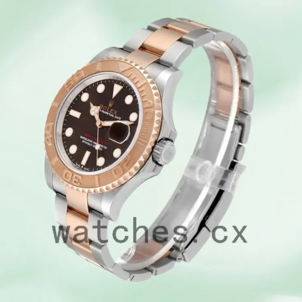 Rolex Yacht-master m126621-0001 40mm Men’s Silver-tone Replica Watches