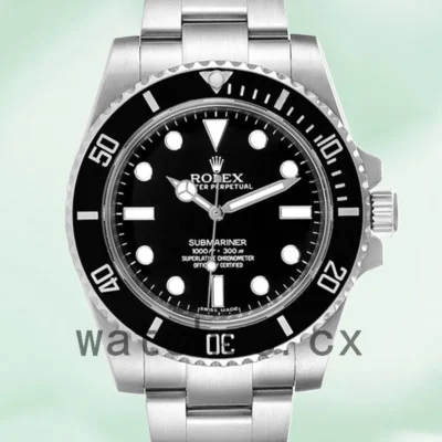 Rolex Submariner 114060-97200 40mm Men’s Automatic Replica Watches