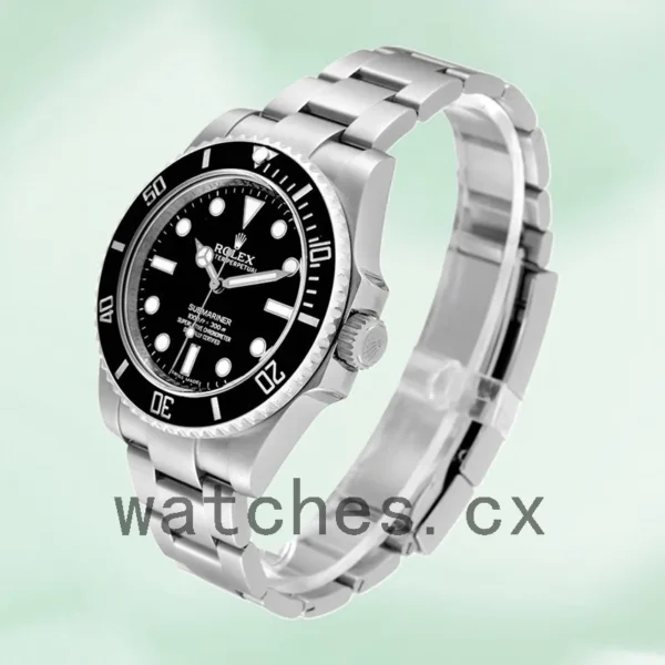 Rolex Submariner 114060-97200 40mm Men’s Automatic Replica Watches - Image 3