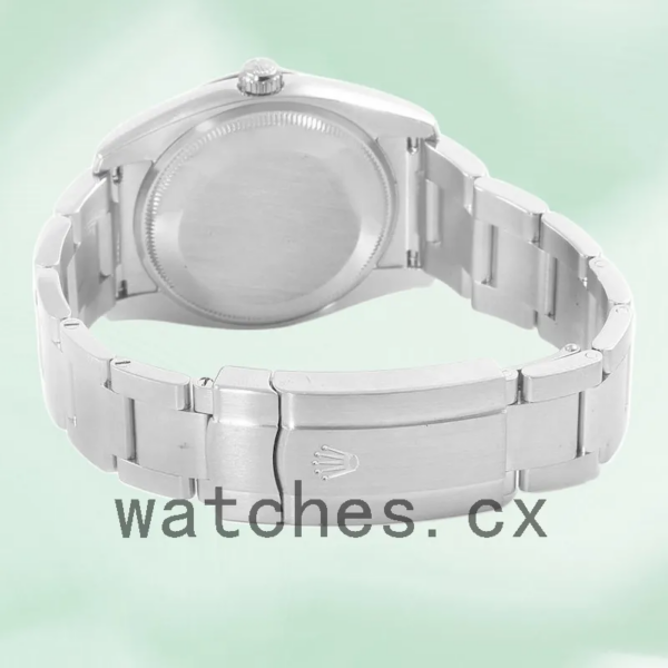 Rolex Air-king 36mm Men’s 114234SAO Automatic Silver Dial Replica Watches - Image 2