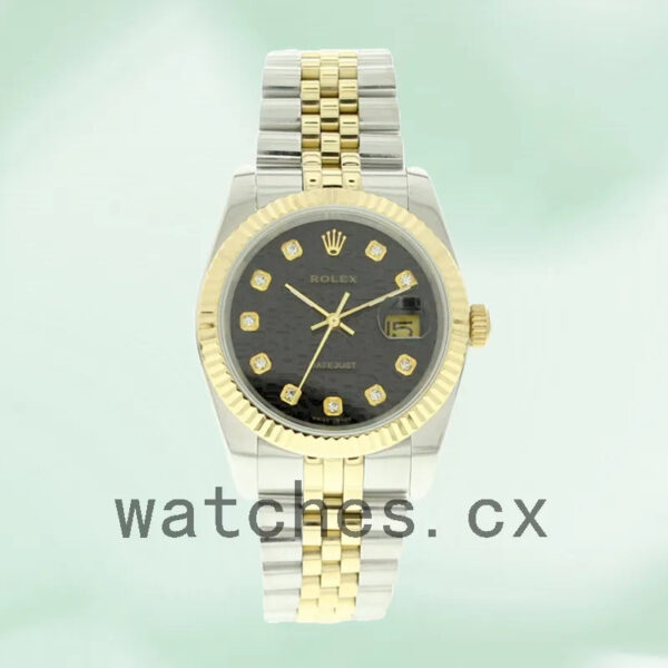 Rolex Datejust 36mm 116233-0208 Men’s Jubilee Bracelet Replica Watches