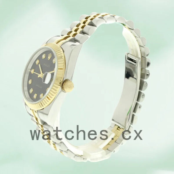 Rolex Datejust 36mm 116233-0208 Men’s Jubilee Bracelet Replica Watches