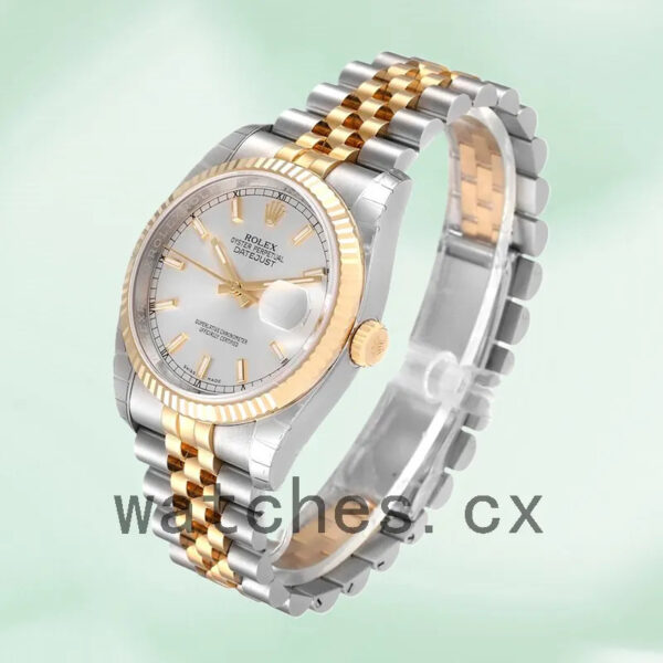 Rolex Datejust 36mm 116233SSJ Men’s Jubilee Bracelet Replica Watches