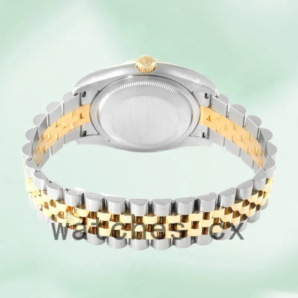 Rolex Datejust 36mm 116233SSJ Men’s Jubilee Bracelet Replica Watches - Image 4