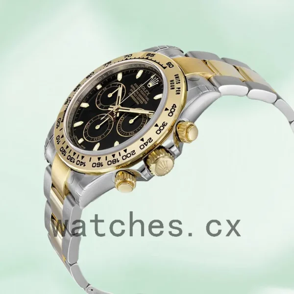 Rolex Daytona Men’s 40mm 116503BKSO Automatic Replica Watches - Image 3