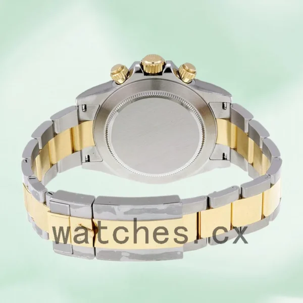 Rolex Daytona Men’s 40mm 116503BKSO Automatic Replica Watches - Image 4