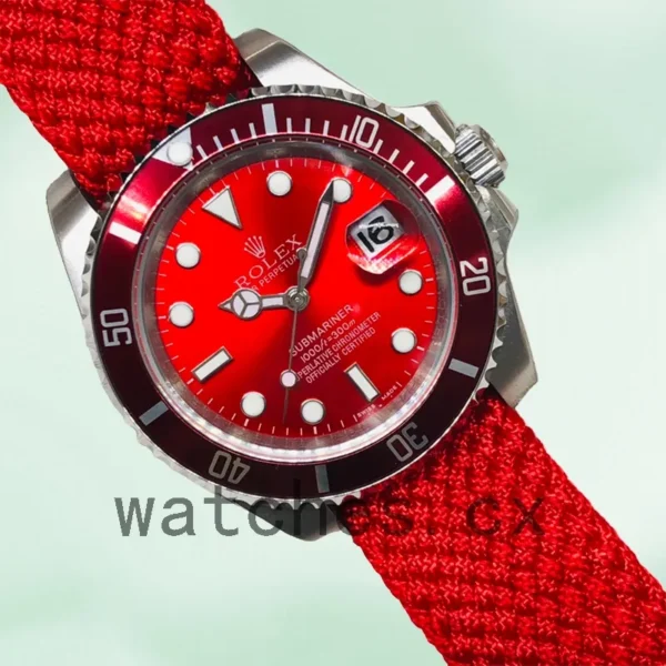 Rolex Submariner Men’s 40mm 116610Coke Automatic Replica Watches - Image 2