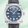 Rolex Day-Date Men’s 118139 36mm Silver-tone Replica Watches