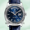 Rolex Day-Date 118139-L Men’s 36mm Leather Strap Automatic Replica Watches