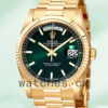 Rolex Day-Date 118238GNSP 36mm Unisex Automatic Replica Watches
