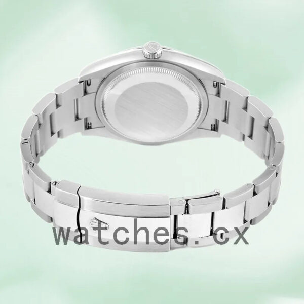 Rolex Datejust Men’s 36mm m126200-0008 Oyster Bracelet Replica Watches - Image 4