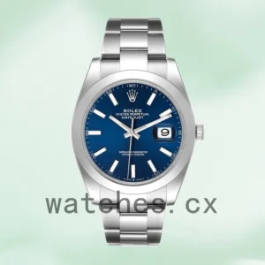 Rolex Datejust 41mm m126300-0001 Men’s Automatic Replica Watches