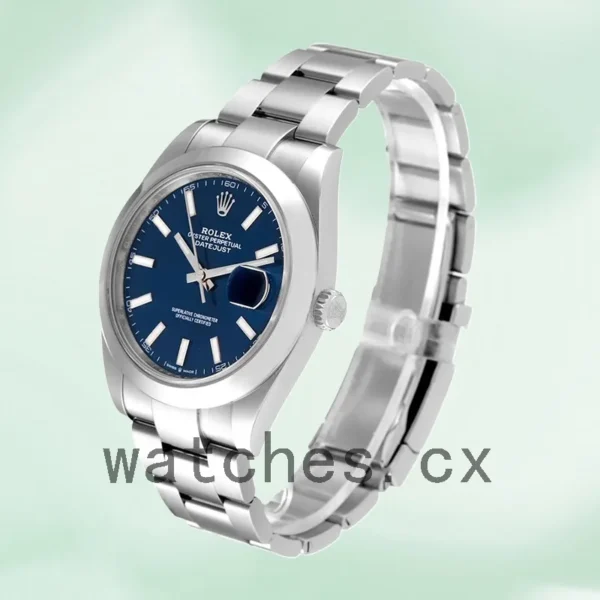 Rolex Datejust 41mm m126300-0001 Men’s Automatic Replica Watches