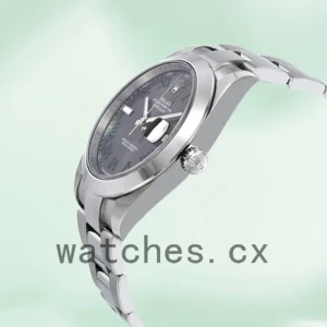 Rolex Datejust m126300-0013 Men’s 41mm Silver-tone Automatic Replica Watches