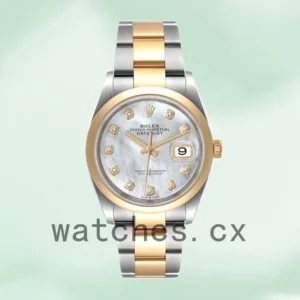 Rolex Datejust Men’s m126303-0017 41mm Mother of Pearl Dial Automatic Replica Watches