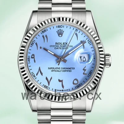 Rolex Datejust 41mm Men’s 126334 President Bracelet Replica Watches