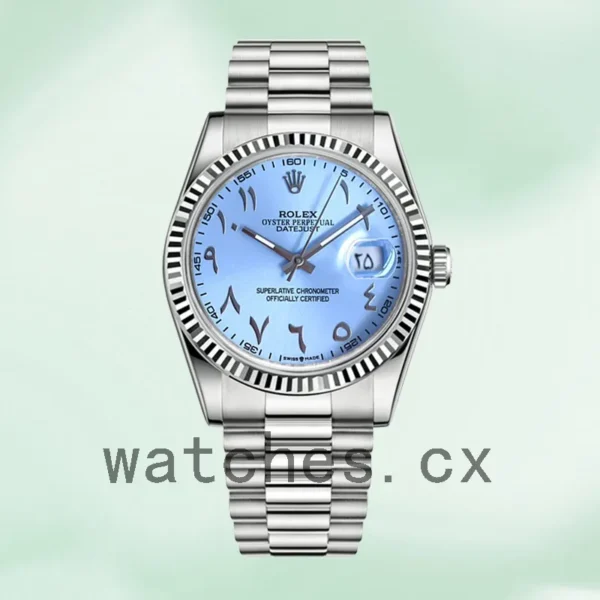 Rolex Datejust 41mm Men’s 126334 President Bracelet Replica Watches
