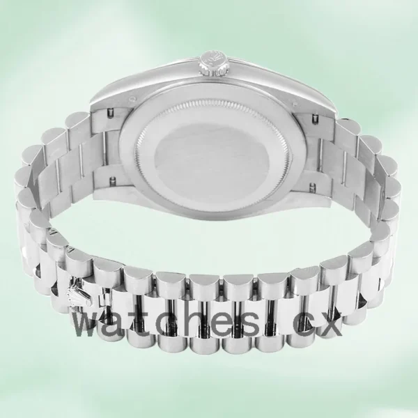 Rolex Datejust 41mm Men’s 126334 President Bracelet Replica Watches - Image 4