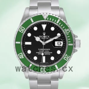 Rolex Submariner Men’s 40mm 16610LV Automatic Replica Watches