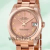 Rolex Datejust Ladies 178245RRP 31mm Rose Gold-tone Automatic Replica Watches