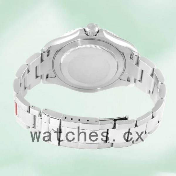 Rolex Yacht-master Men’s 16622SSO 40mm Silver-tone Oyster Bracelet Replica Watches