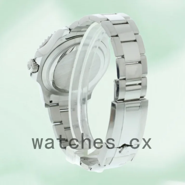 Rolex Yacht-master 116622LN 40mm Men’s Automatic Oyster Bracelet Replica Watches