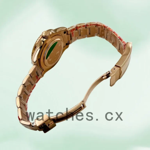 Rolex Yacht-Master 40mm 116695 Men’s Oyster Bracelet Replica Watches - Image 2