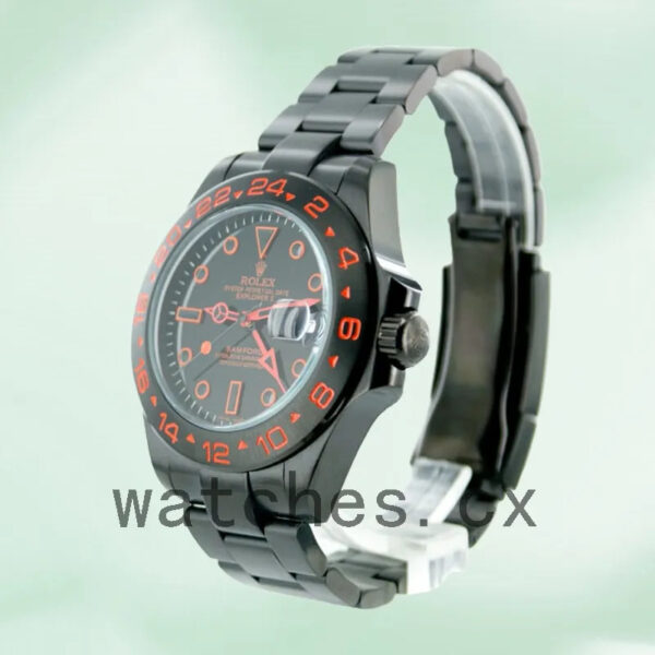 Rolex Explorer Men’s 42mm m216570-0001 Black Dial Replica Watches - Image 3