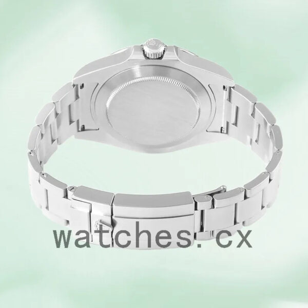 Rolex Explorer 42mm m216570-0002 Men’s Automatic Silver-tone Replica Watches - Image 4