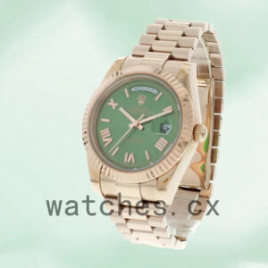 Rolex Day-date m228235-0025 40mm Men’s Automatic Oyster Bracelet Replica Watches