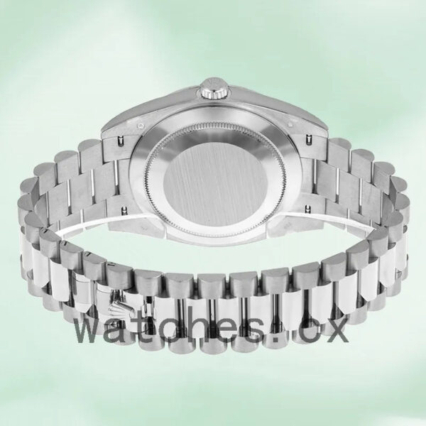 Rolex Day-Date 228349BKDP 40mm Men’s Bracelet Automatic Replica Watches