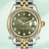 Rolex Datejust Ladies m278273-0030 31mm Silver-tone Replica Watches