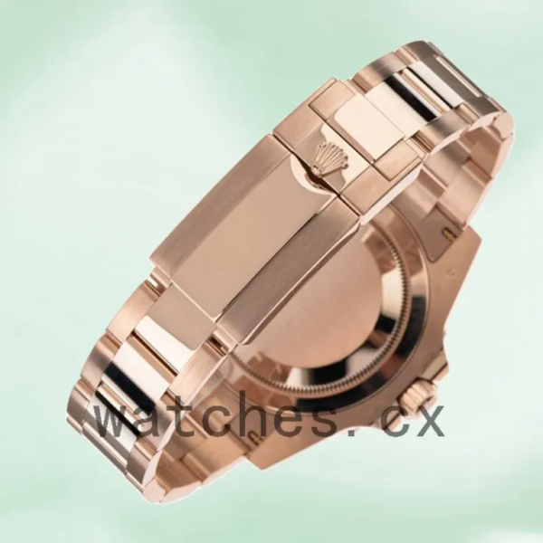 Rolex Yacht-Master 40mm 116695 Men’s Oyster Bracelet Replica Watches - Image 3