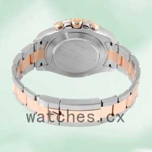 Rolex Yacht-master 44mm Men’s m116681-0002 Oyster Bracelet White Dial Replica Watches