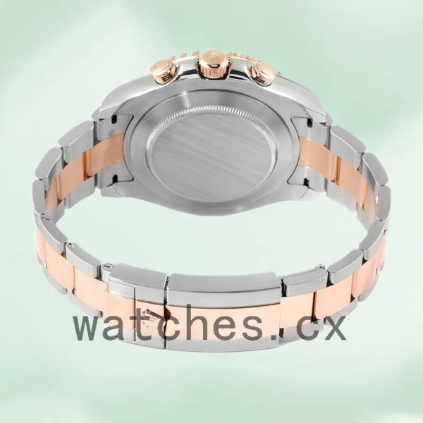 Rolex Yacht-master 44mm Men’s m116681-0002 Oyster Bracelet White Dial Replica Watches