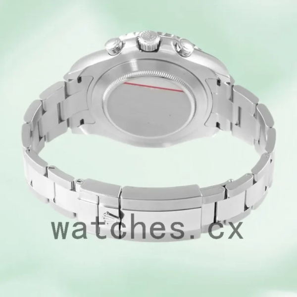 Rolex Yacht-master Ii 44mm m116680-0002 Men’s Bracelet White Dial Replica Watches