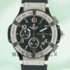 Hublot Big Bang Ladies 38mm 301.SM.1770.GR Silver-tone Replica Watches