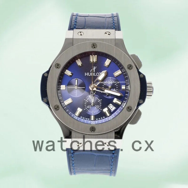Hublot Big Bang 44mm 301.SX.7170.LR Men’s Quartz/Automatic Replica Watches - Image 2