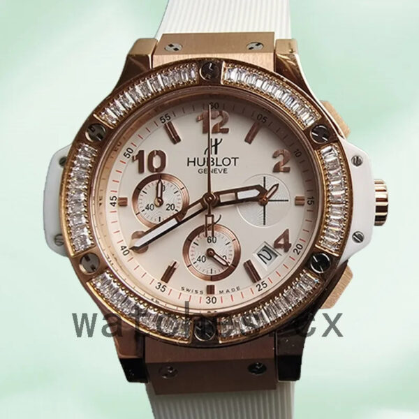 Hublot Big Bang 38mm/44mm 341.PE.230.RW.114 Ladies/Men’s Rose Gold-tone Quartz/Automatic Replica Watches