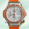 Hublot Big Bang 341.PO.2010.LR.1906 Ladies 38mm Rubber Band Replica Watches