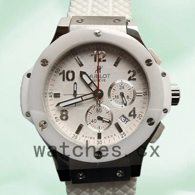 Hublot Big Bang 342.SE.230.RW Men’s 44mm Rubber Band Replica Watches