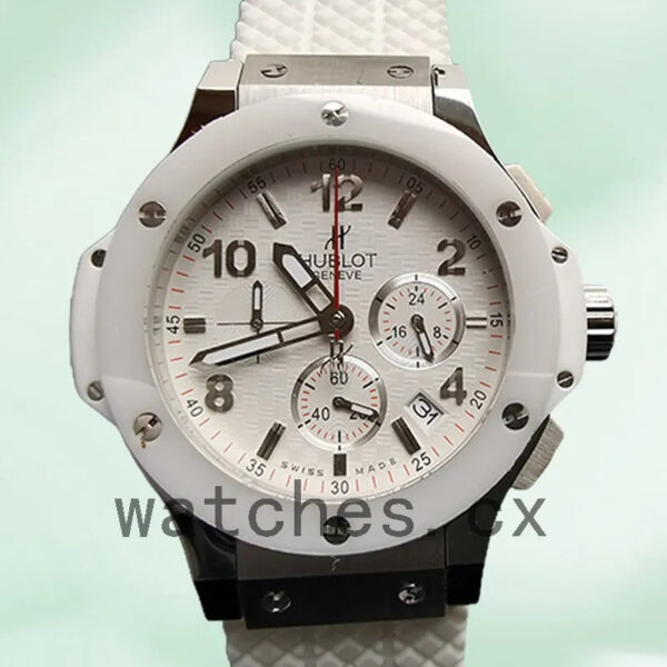 Hublot Big Bang 342.SE.230.RW Men’s 44mm Rubber Band Replica Watches