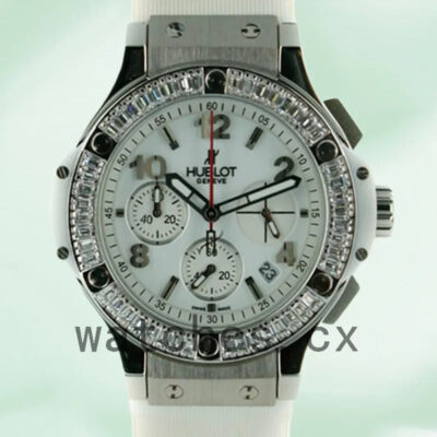 Hublot Big Bang Ladies 342.SE.230.RW.114 38mm Rubber Band Replica Watches