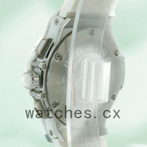 Hublot Big Bang Ladies 342.SE.230.RW.114 38mm Rubber Band Replica Watches - Image 4