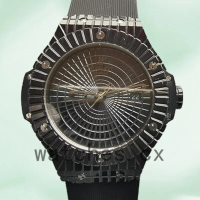 Hublot Big Bang 41mm 346.CX.1800 Men’s Black Dial Automatic Replica Watches