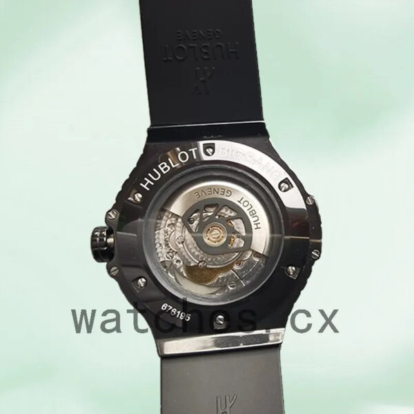 Hublot Big Bang 41mm 346.CX.1800 Men’s Black Dial Automatic Replica Watches - Image 3