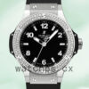 Hublot Big Bang 38mm Ladies 361.SX.1270.RX.1104 Quartz Replica Watches