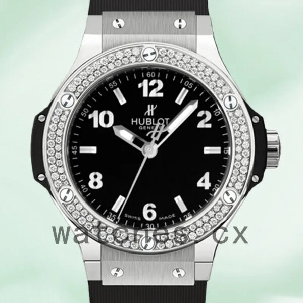 Hublot Big Bang 38mm Ladies 361.SX.1270.RX.1104 Quartz Replica Watches