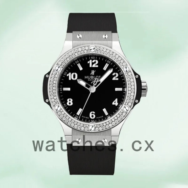 Hublot Big Bang 38mm Ladies 361.SX.1270.RX.1104 Quartz Replica Watches - Image 2