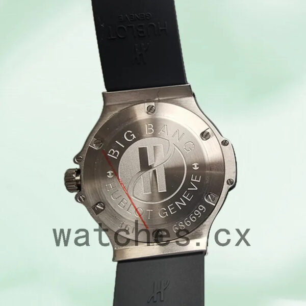 Hublot Big Bang 38mm Ladies 361.SX.1270.RX.1104 Quartz Replica Watches - Image 4